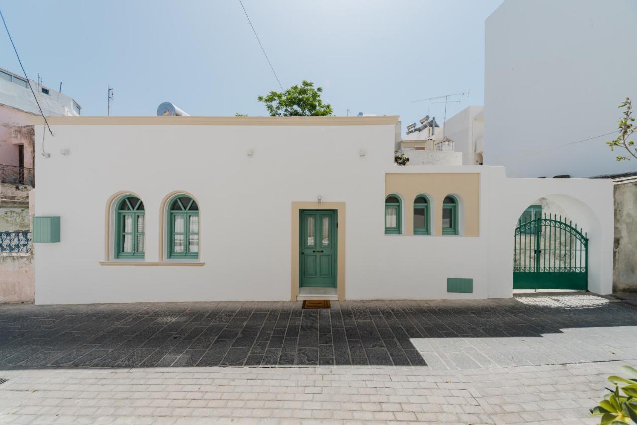 La Casa Degli Archi Villa Kos Town Ngoại thất bức ảnh