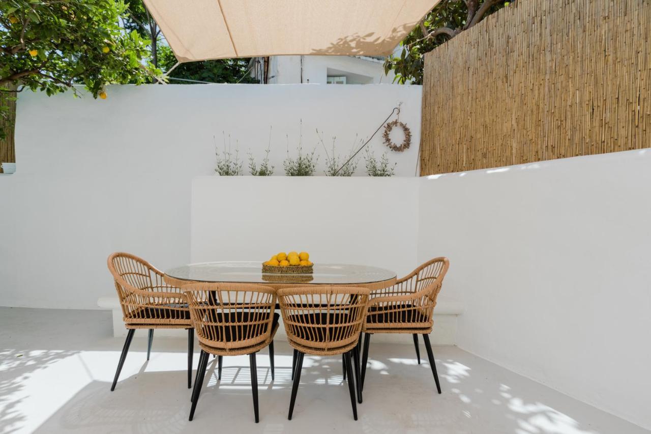 La Casa Degli Archi Villa Kos Town Ngoại thất bức ảnh