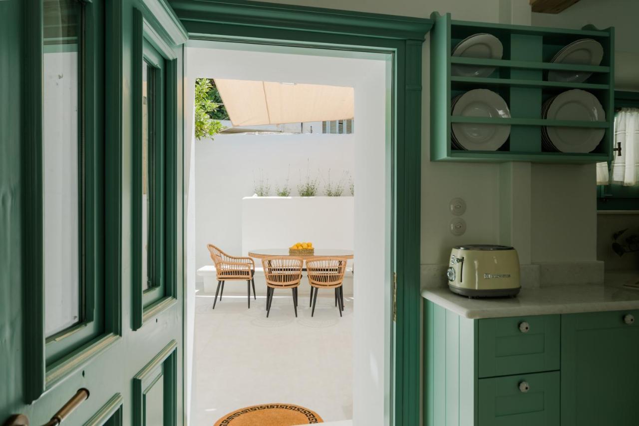 La Casa Degli Archi Villa Kos Town Ngoại thất bức ảnh