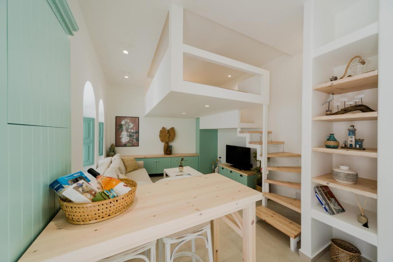 La Casa Degli Archi Villa Kos Town Ngoại thất bức ảnh
