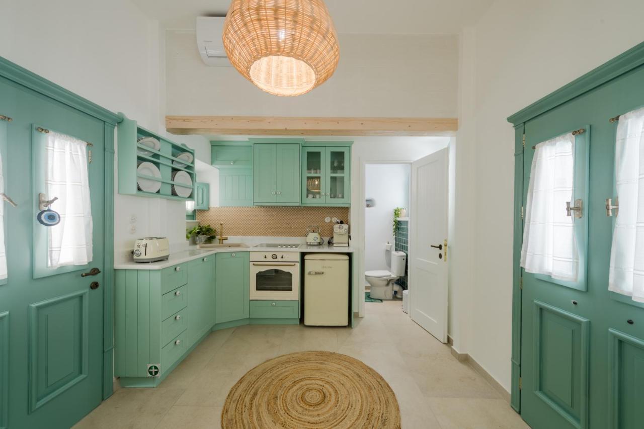 La Casa Degli Archi Villa Kos Town Ngoại thất bức ảnh
